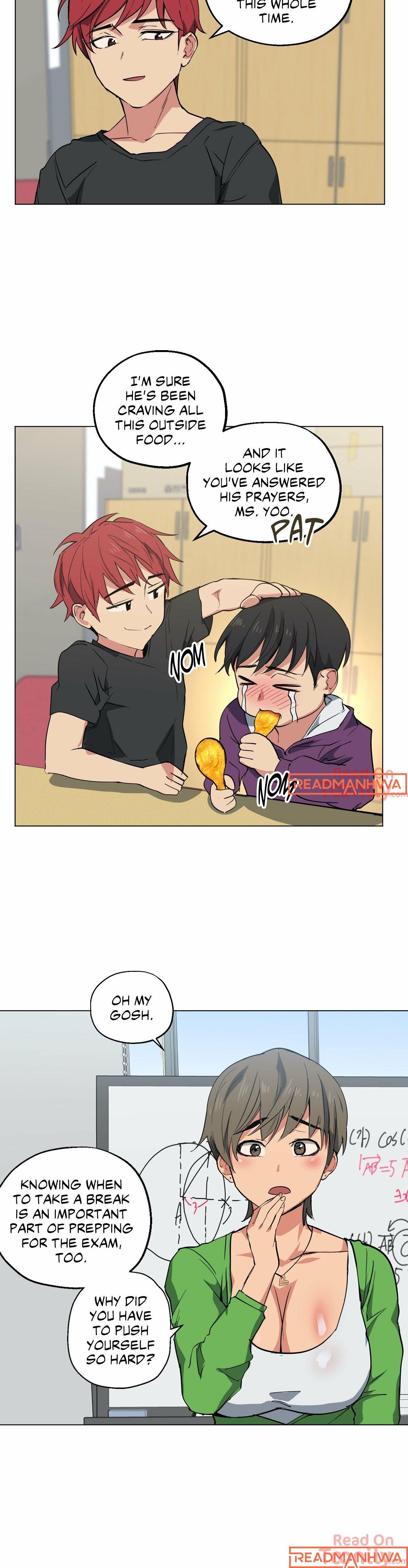 Lucky Guy Ch.30/? - Page 120