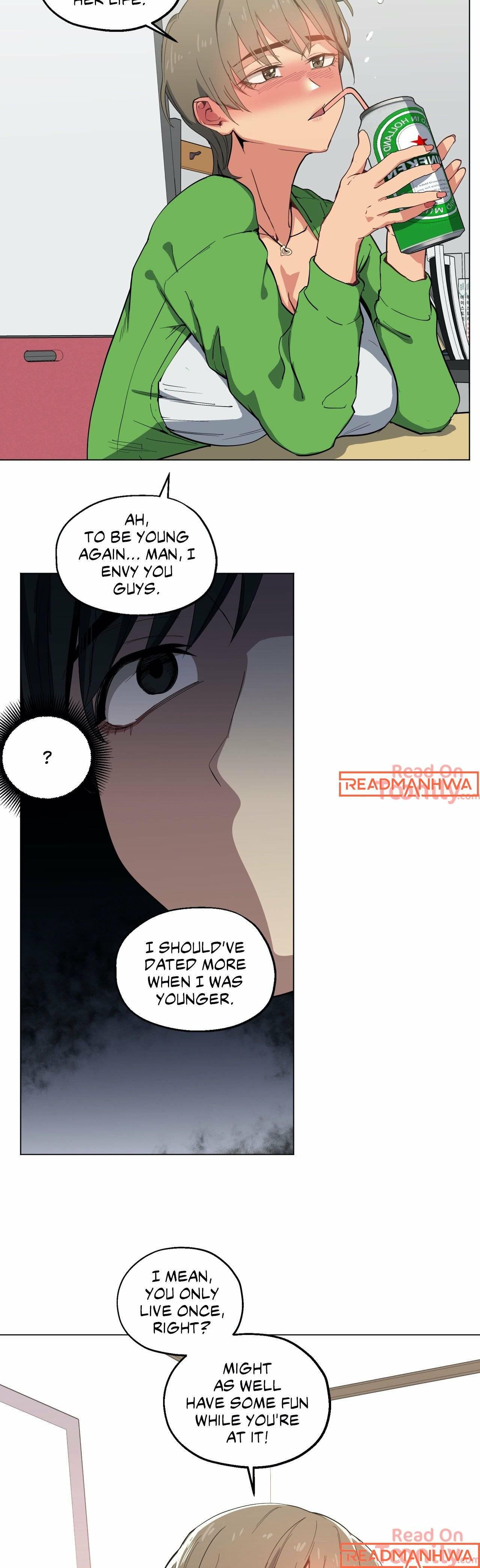 Lucky Guy Ch.30/? - Page 128