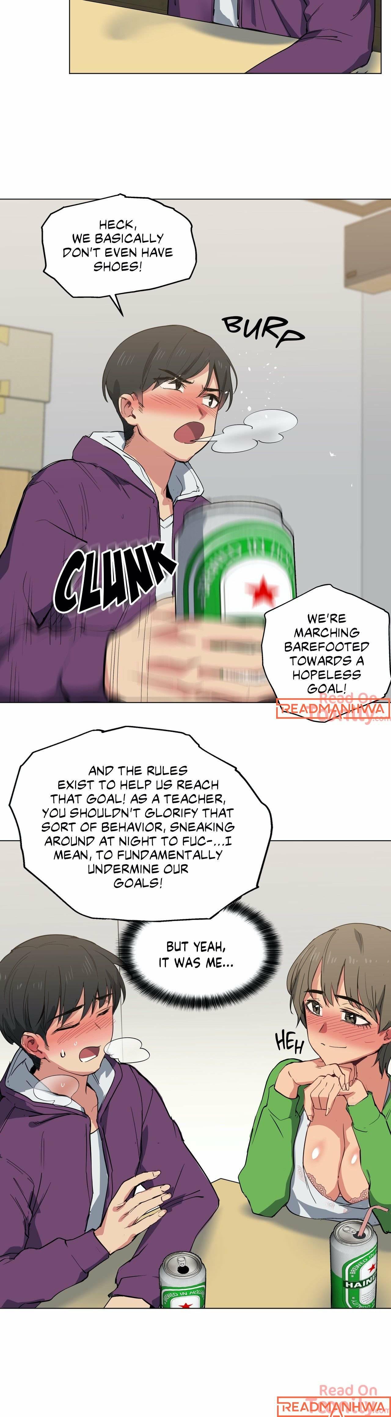 Lucky Guy Ch.30/? - Page 130