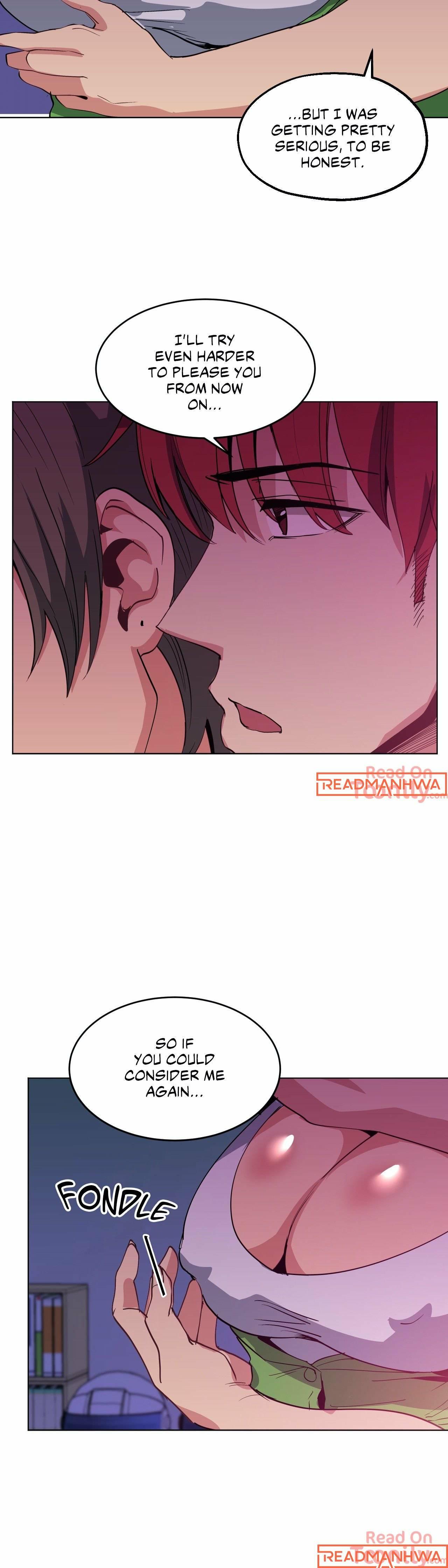 Lucky Guy Ch.30/? - Page 166