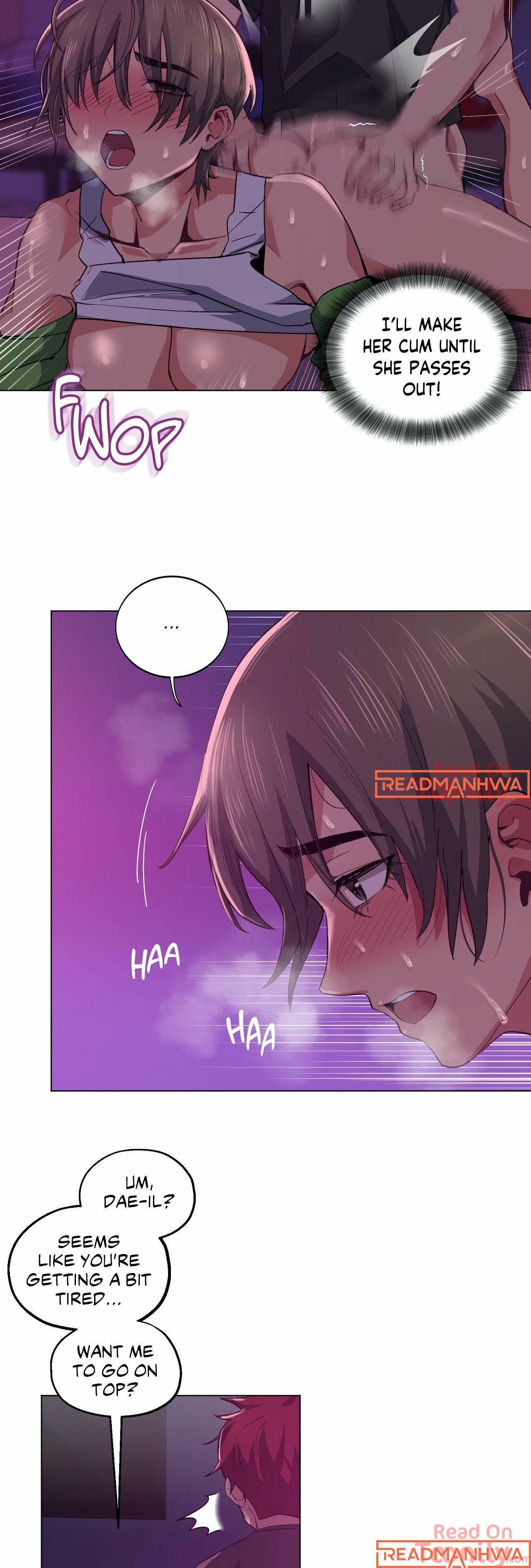Lucky Guy Ch.30/? - Page 179