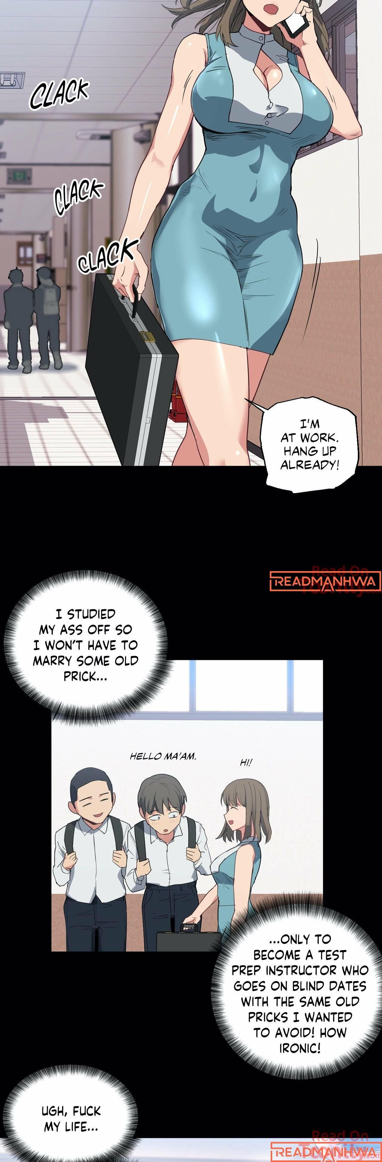 Lucky Guy Ch.30/? - Page 194