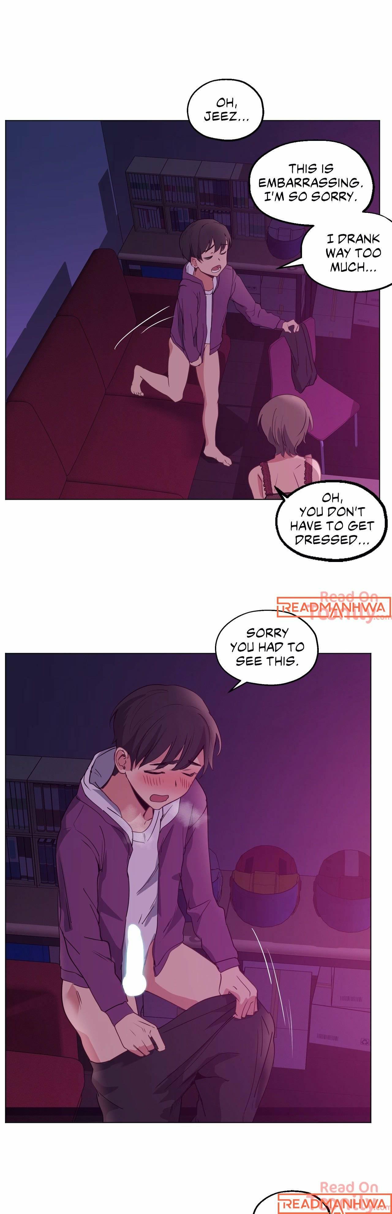 Lucky Guy Ch.30/? - Page 207