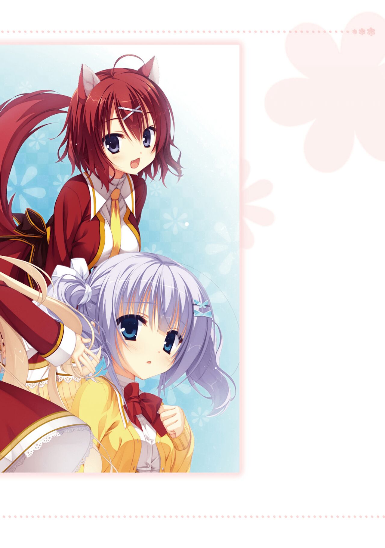 Amairo Islenauts Official Visual Fanbook - Page 19