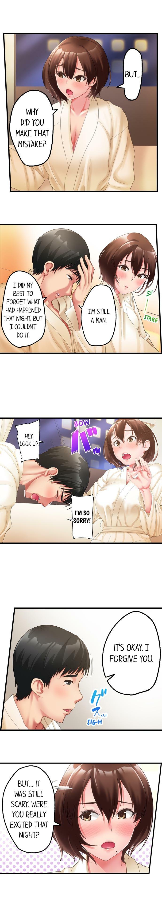 Busted by my Co-Worker 18/18 [English] Completed - Page 43