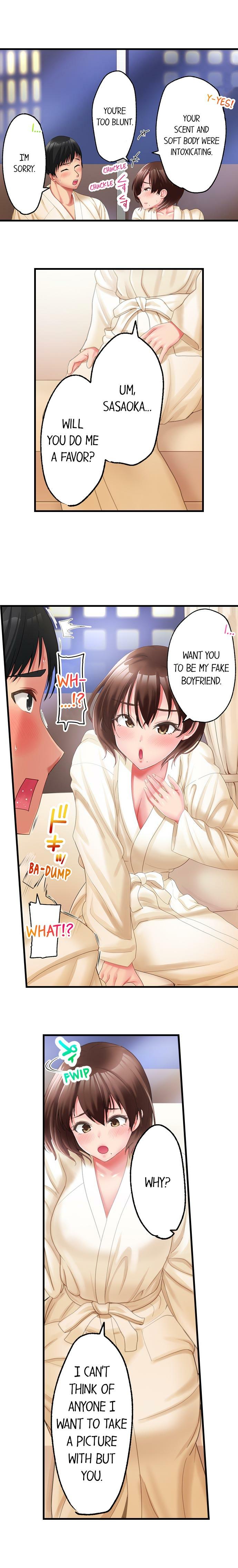 Busted by my Co-Worker 18/18 [English] Completed - Page 44