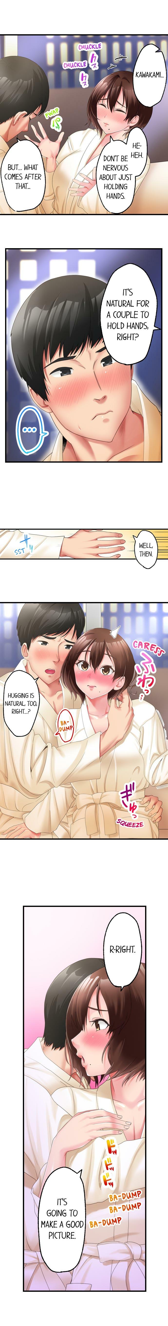 Busted by my Co-Worker 18/18 [English] Completed - Page 46