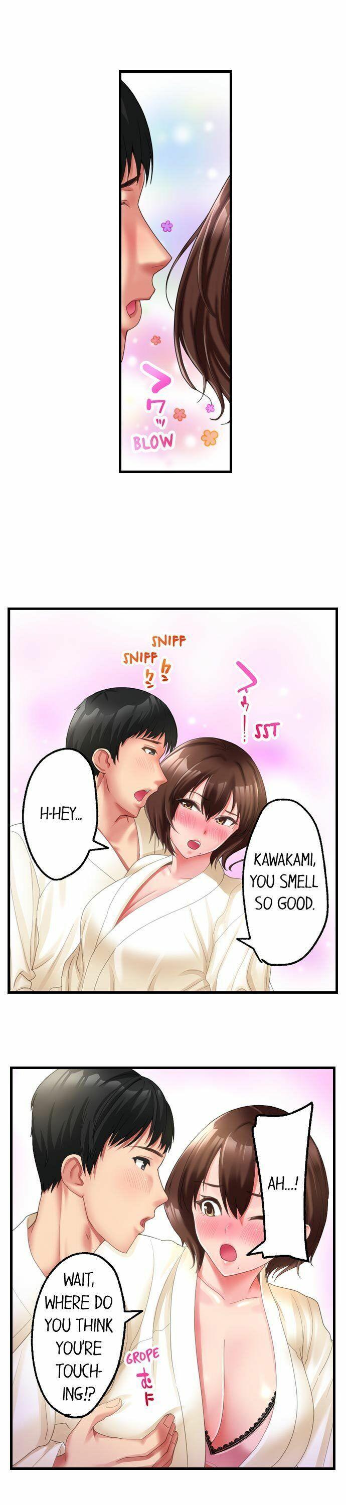 Busted by my Co-Worker 18/18 [English] Completed - Page 48