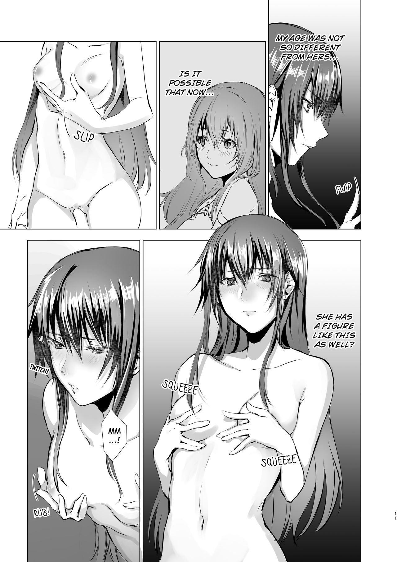Sudadokei no TSF Matome Hon - Page 100