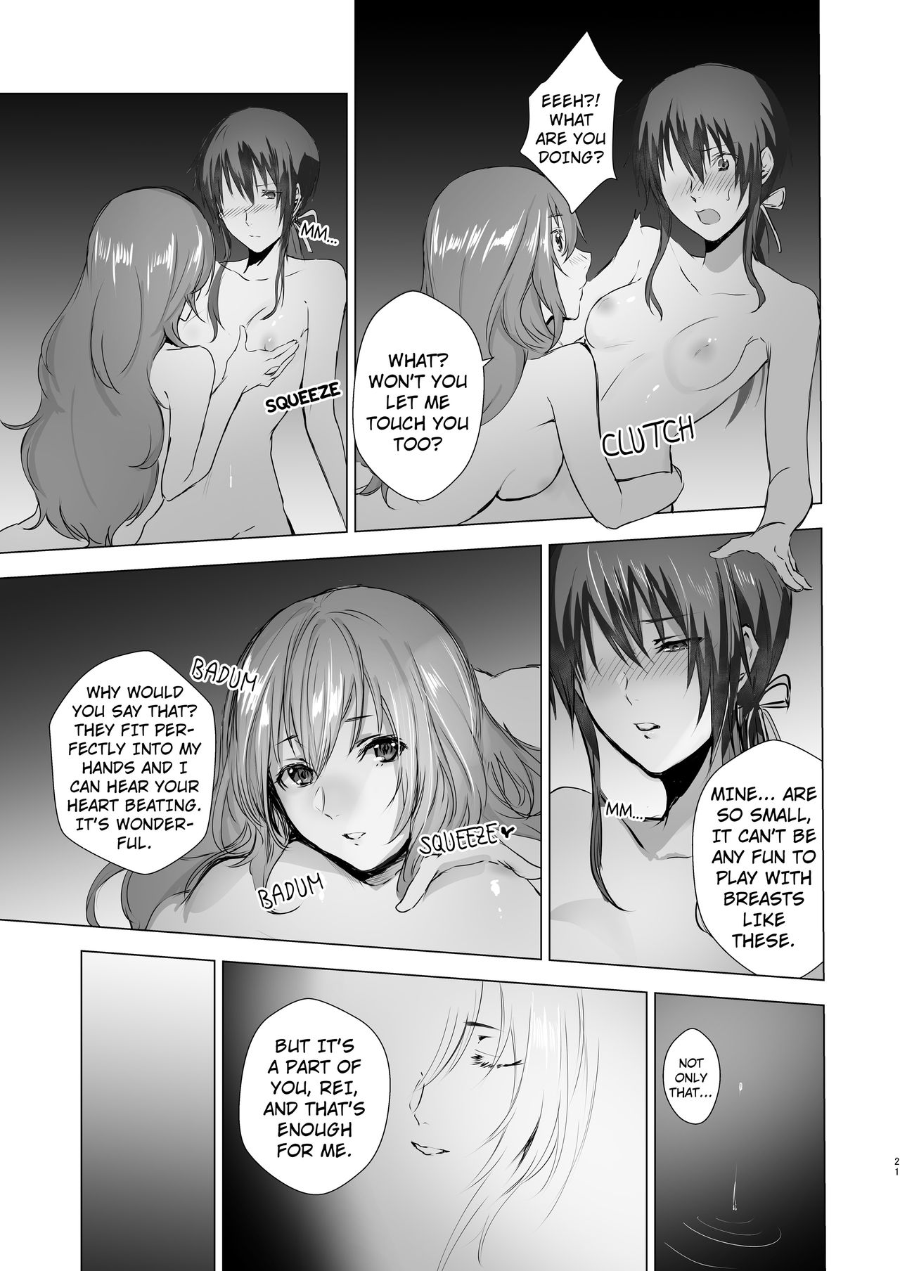 Sudadokei no TSF Matome Hon - Page 110