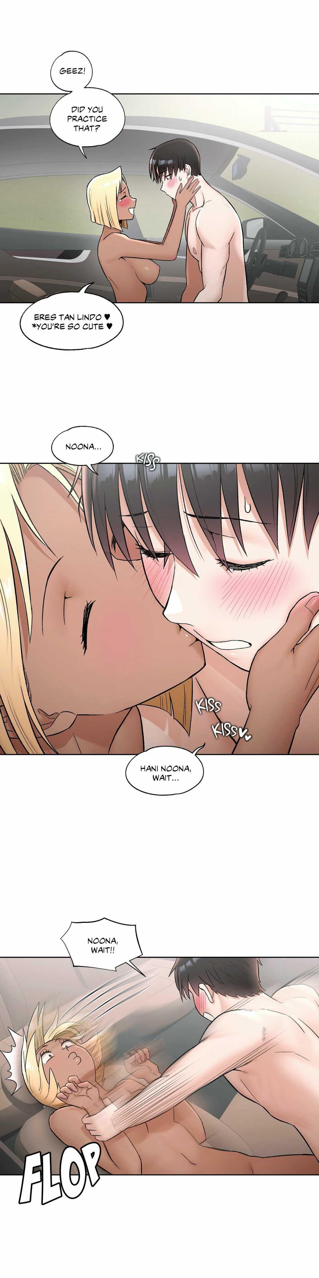 Sexercise Ch.73/? - Page 122