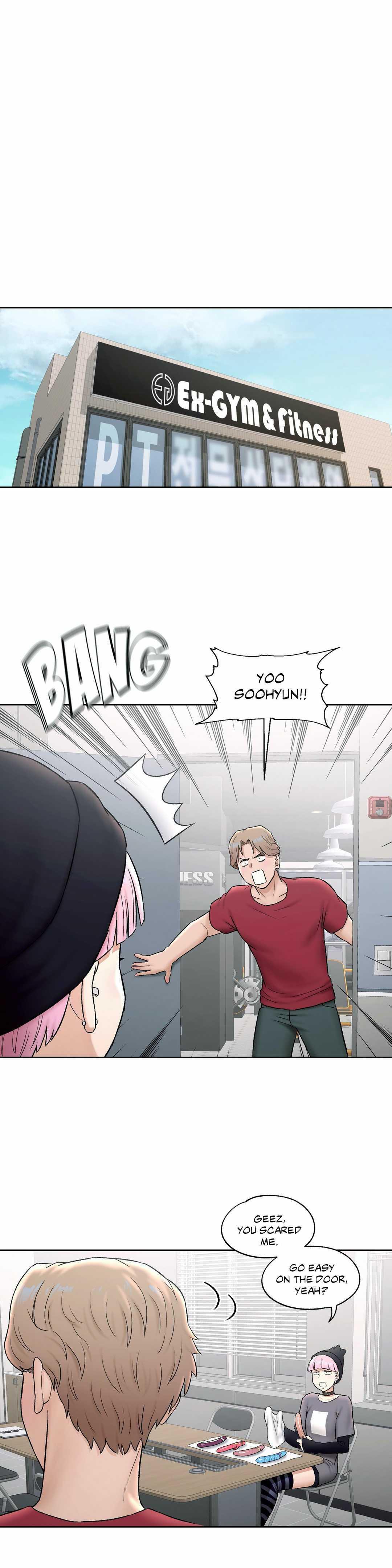 Sexercise Ch.73/? - Page 129