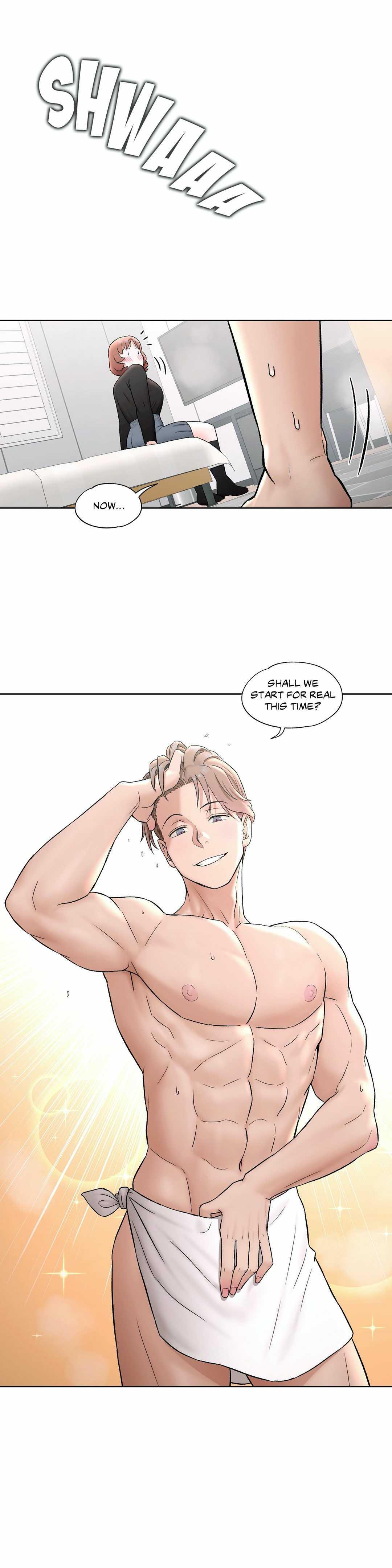 Sexercise Ch.73/? - Page 137