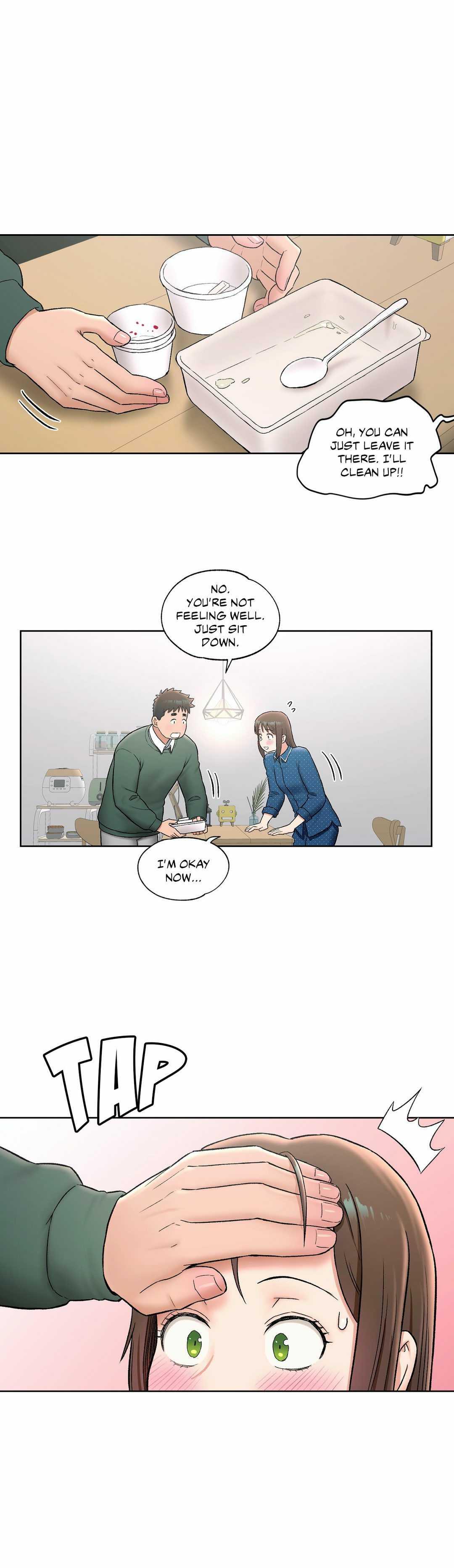 Sexercise Ch.73/? - Page 158