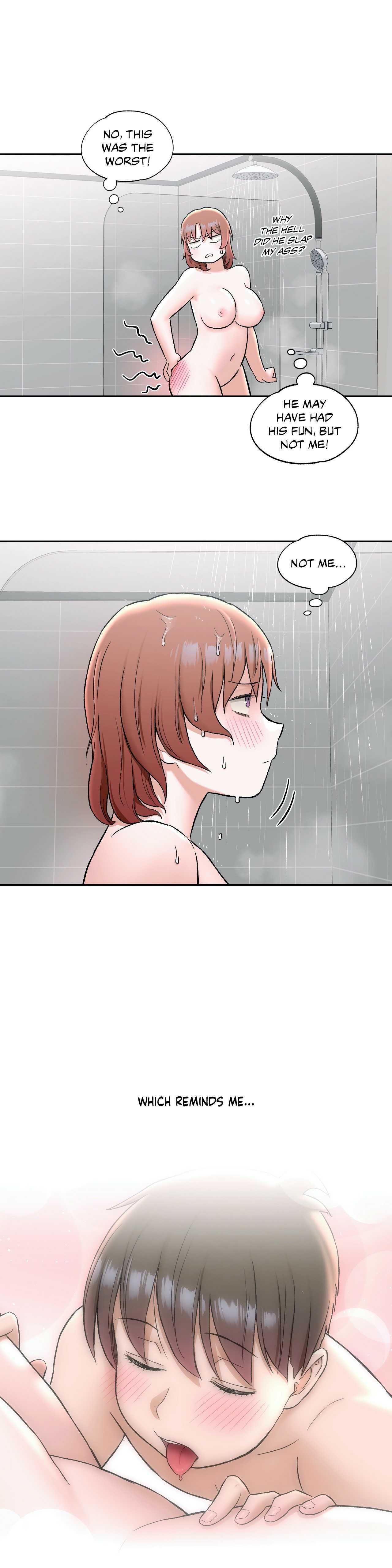 Sexercise Ch.73/? - Page 213