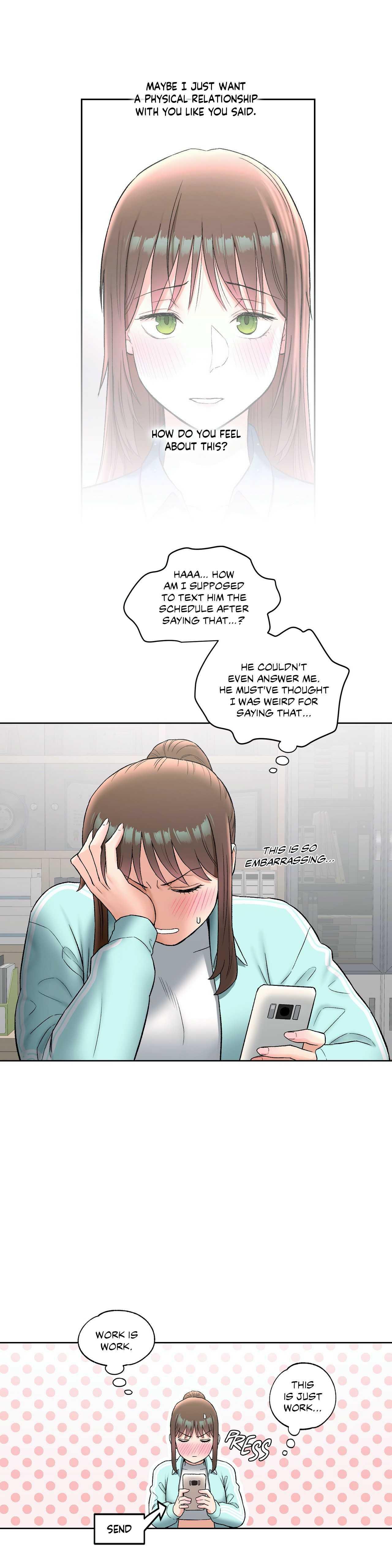 Sexercise Ch.73/? - Page 221