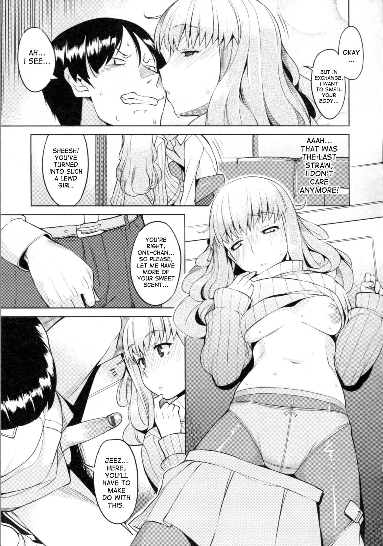 Chichi Nikurin - Page 96