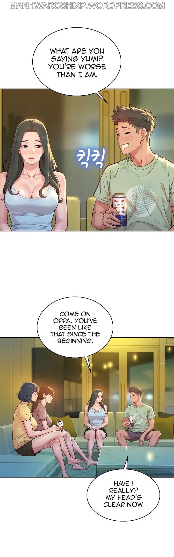 What do you Take me For? Ch.158/? - Page 99