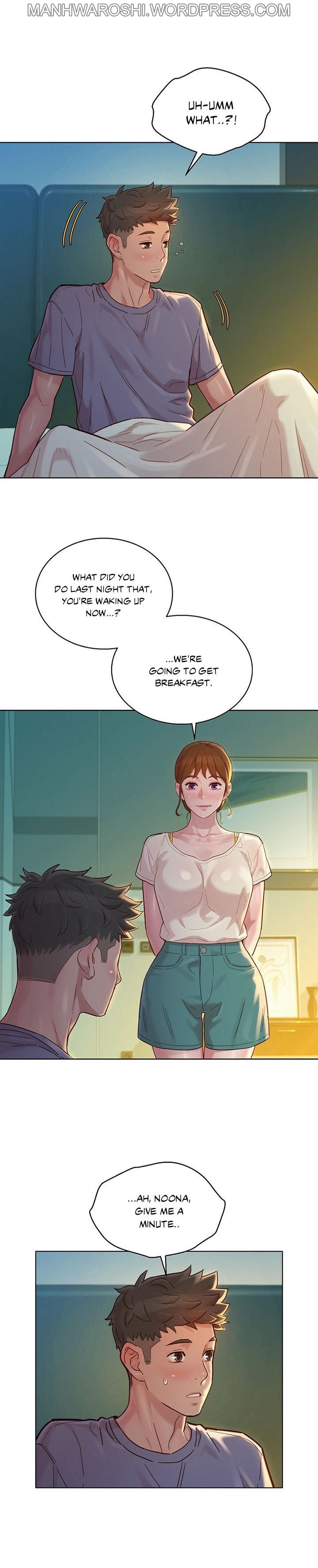 What do you Take me For? Ch.158/? - Page 20