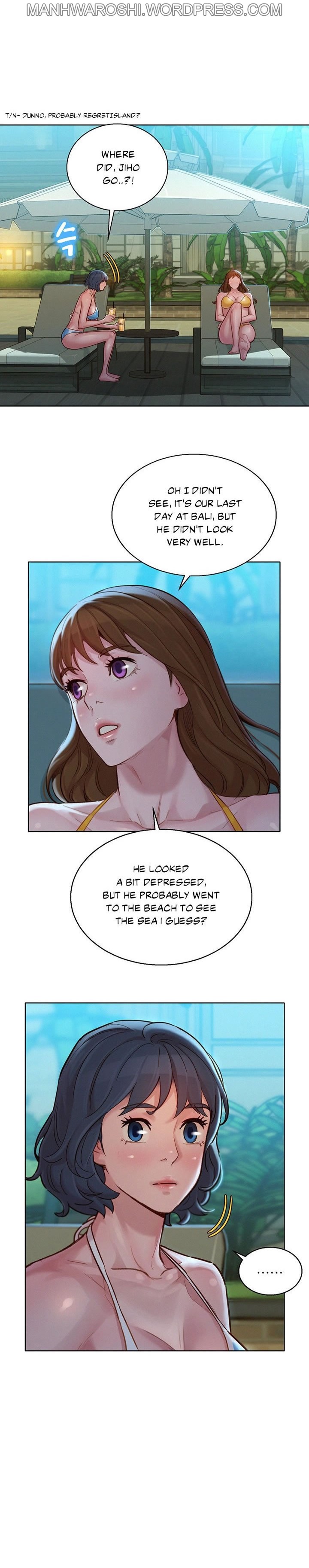 What do you Take me For? Ch.158/? - Page 28