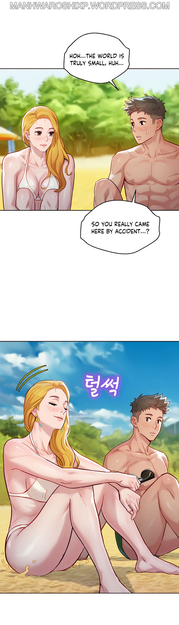 What do you Take me For? Ch.158/? - Page 39
