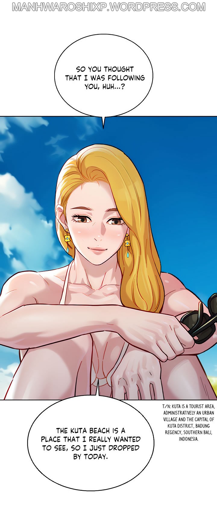 What do you Take me For? Ch.158/? - Page 40