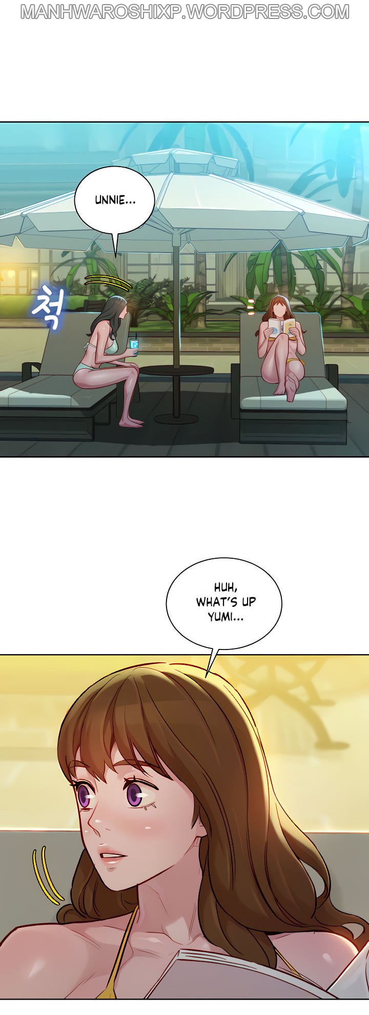 What do you Take me For? Ch.158/? - Page 48