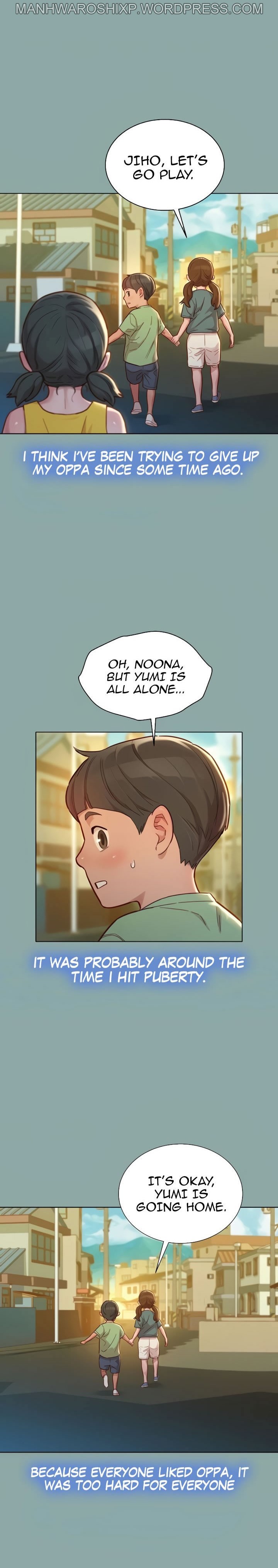 What do you Take me For? Ch.158/? - Page 77