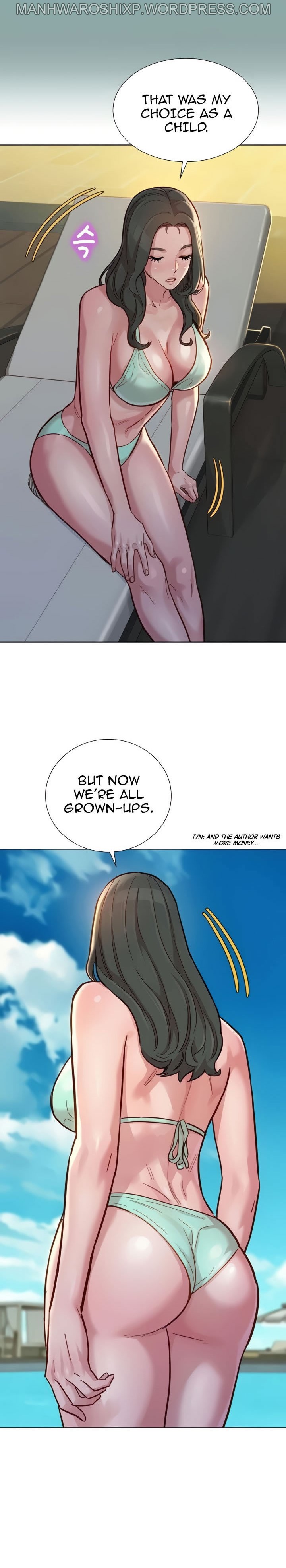 What do you Take me For? Ch.158/? - Page 79