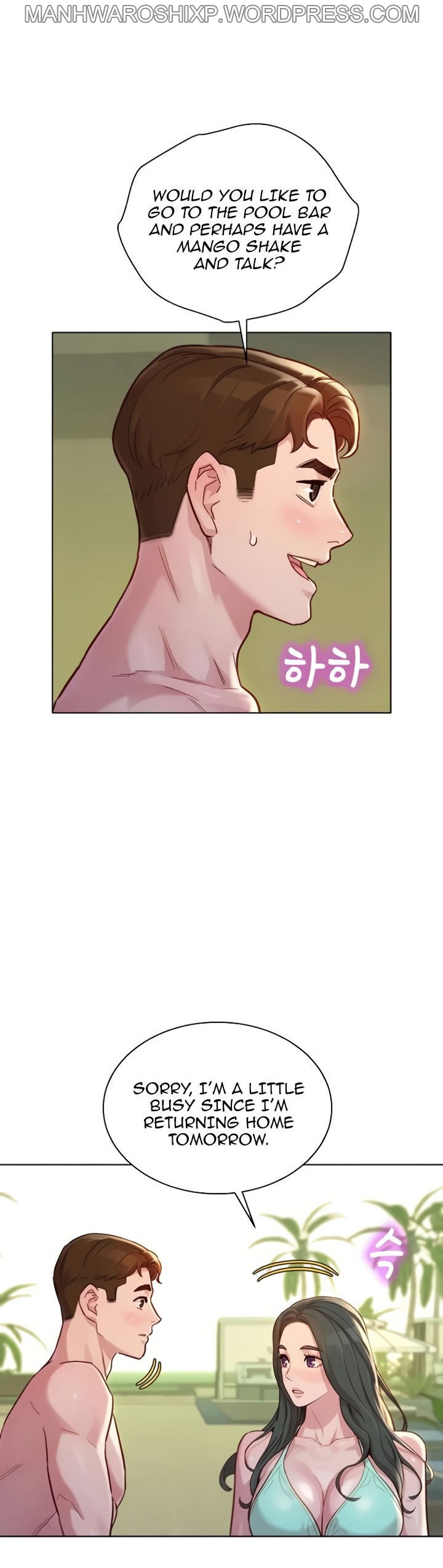 What do you Take me For? Ch.158/? - Page 85
