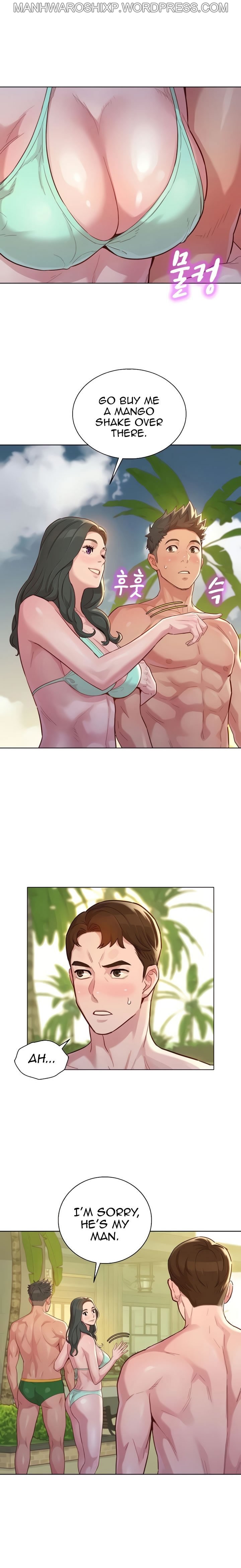 What do you Take me For? Ch.158/? - Page 89