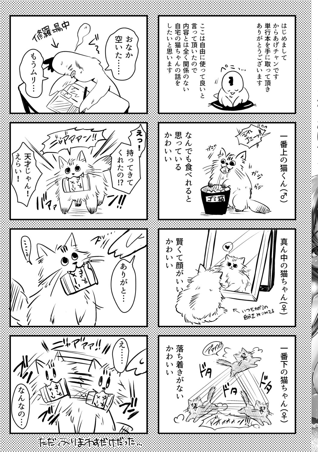 Maguwau Futari - Page 200