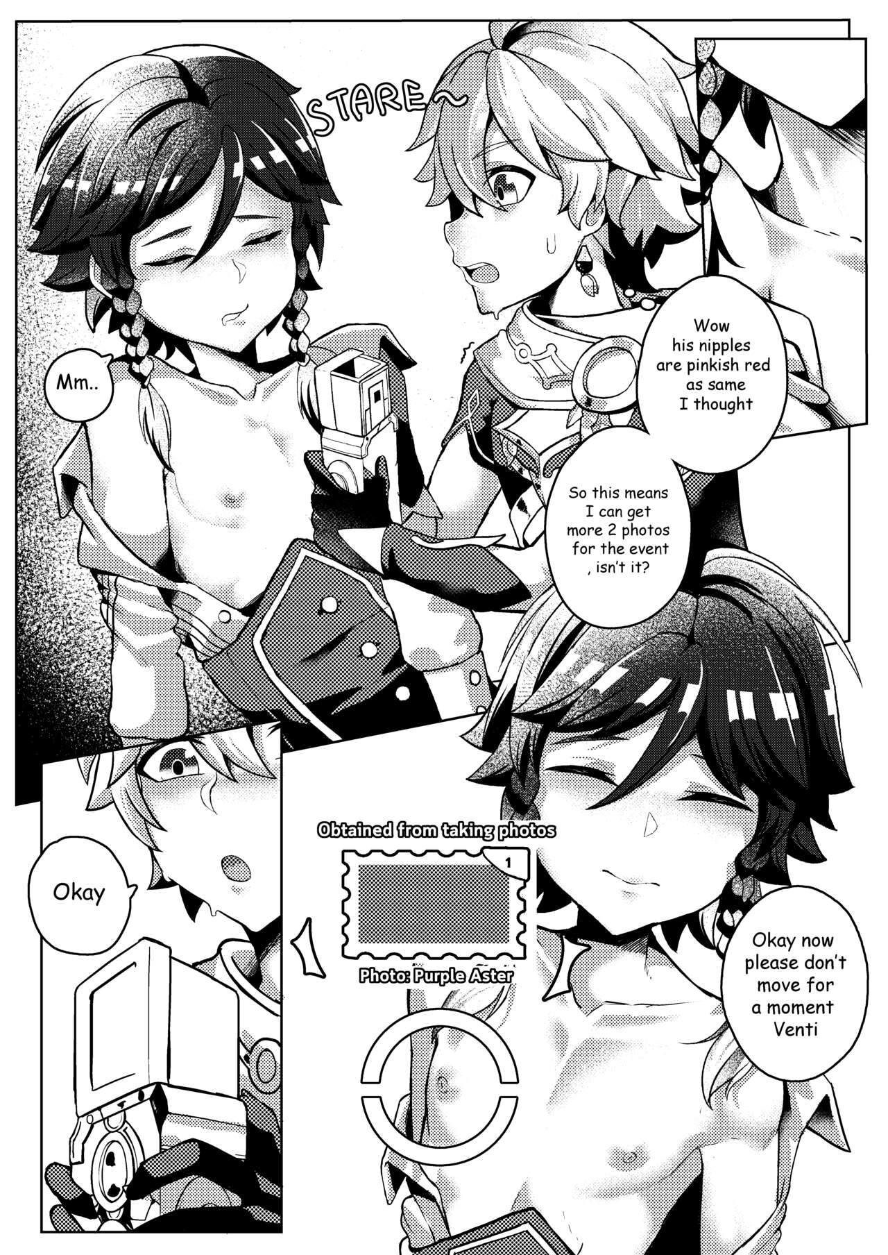 Secret Photo - Page 5