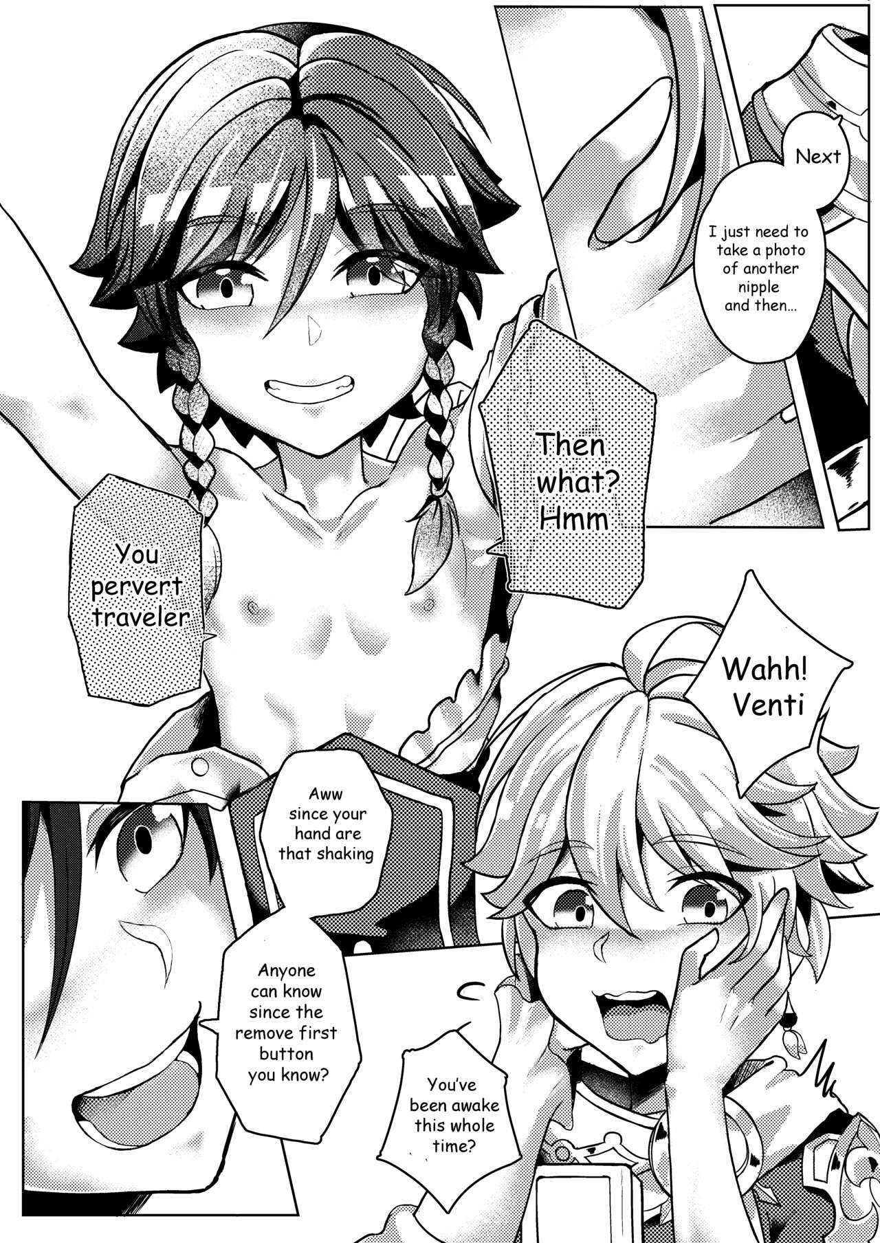 Secret Photo - Page 6