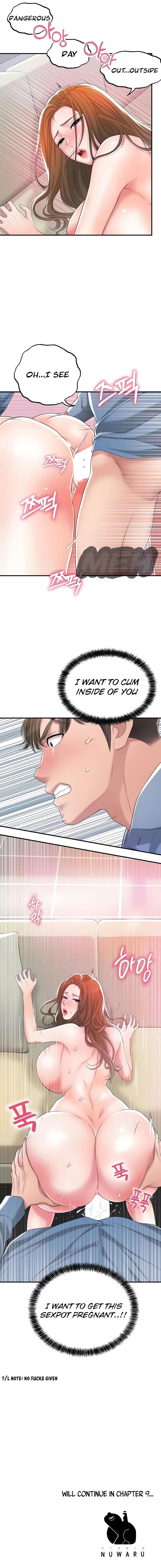 New Town [Lee Wan, Kim Suna] Ch.10/? - Page 161
