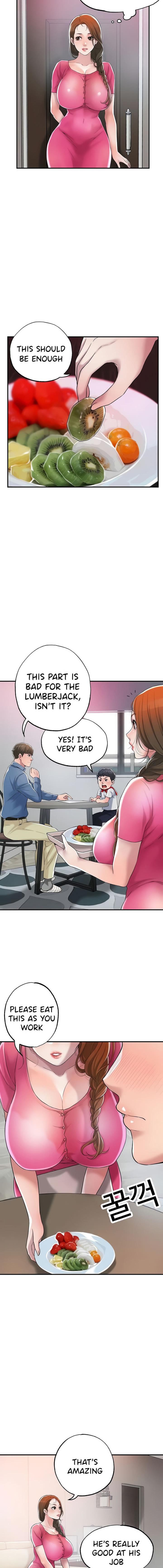 New Town [Lee Wan, Kim Suna] Ch.10/? - Page 27