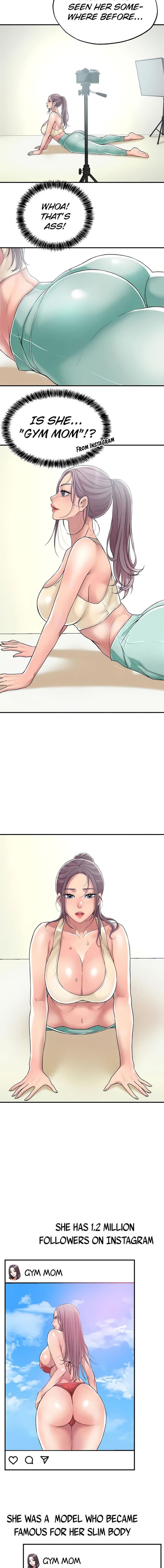 New Town [Lee Wan, Kim Suna] Ch.10/? - Page 38