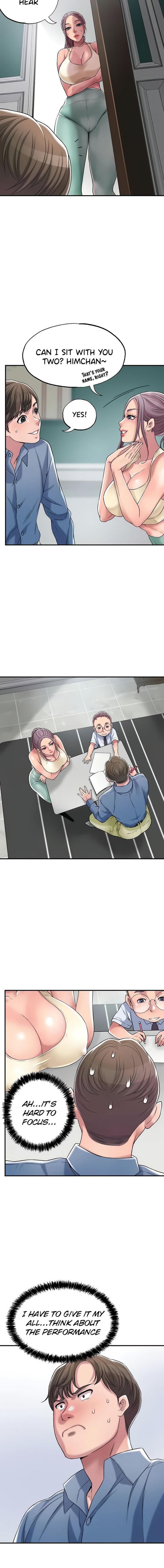 New Town [Lee Wan, Kim Suna] Ch.10/? - Page 41