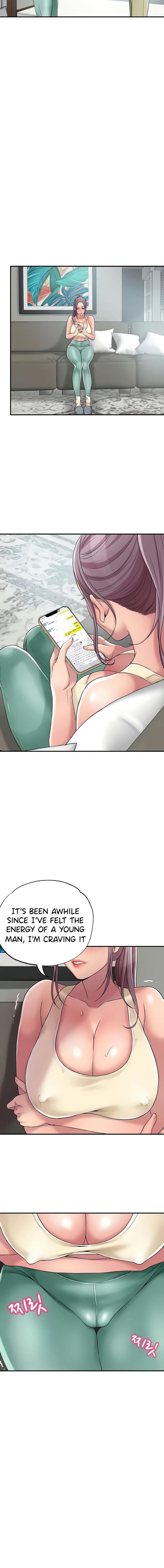 New Town [Lee Wan, Kim Suna] Ch.10/? - Page 45