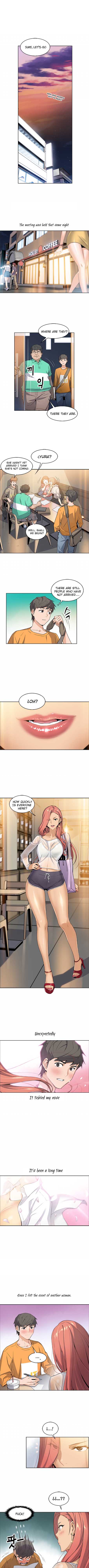 Housekeeper [Neck Pillow, Paper] Ch.30/49 - Page 10
