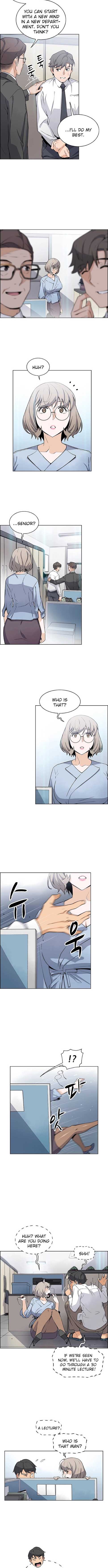 Housekeeper [Neck Pillow, Paper] Ch.30/49 - Page 277