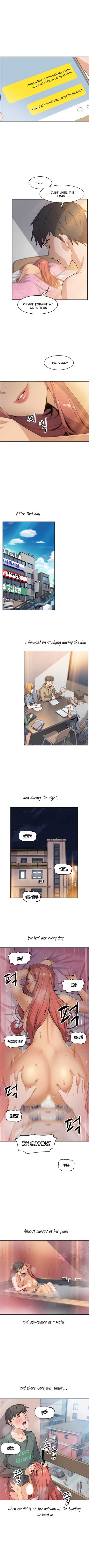 Housekeeper [Neck Pillow, Paper] Ch.30/49 - Page 34