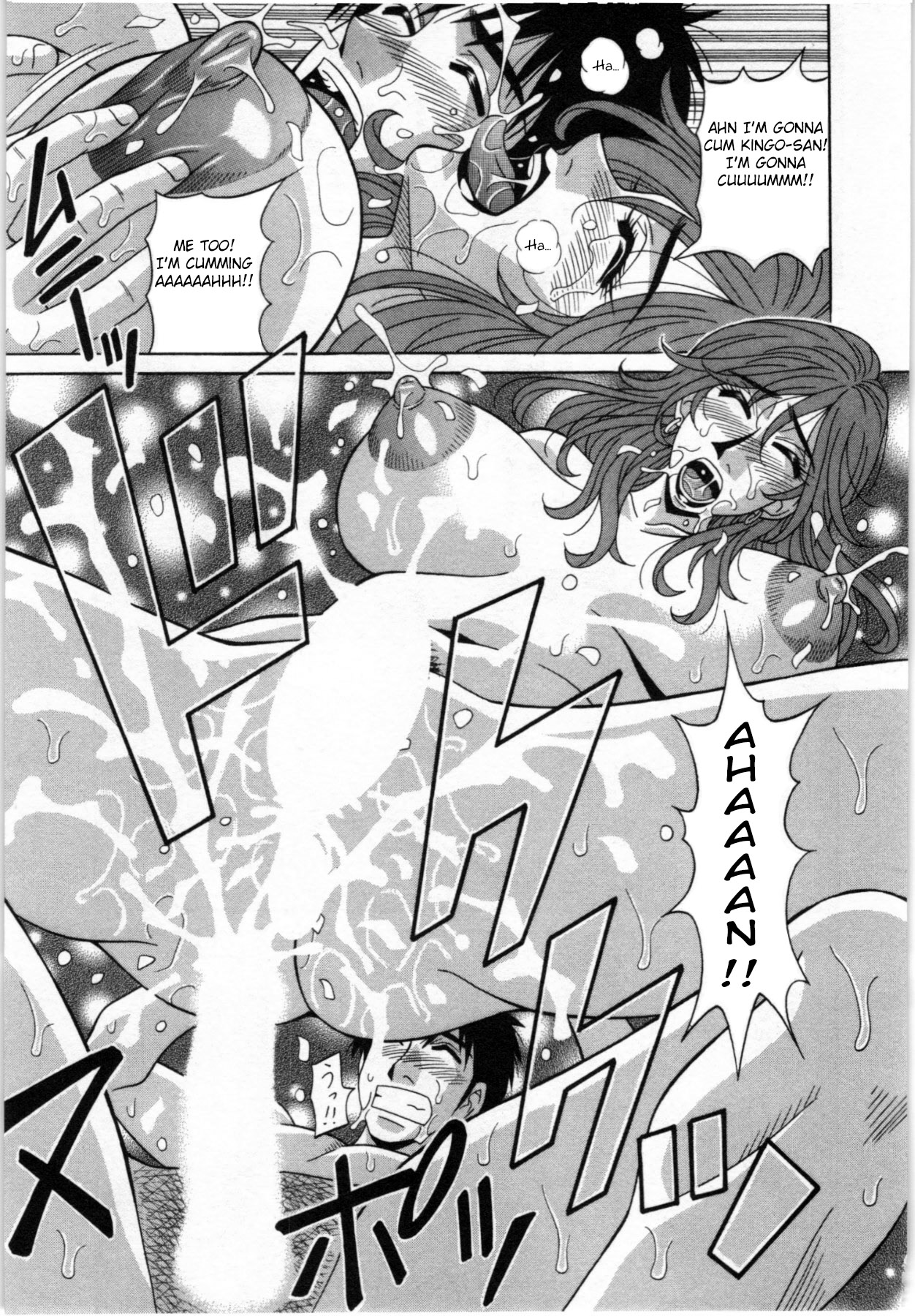 Birdy Body GO!! Ch. 1-7 - Page 60