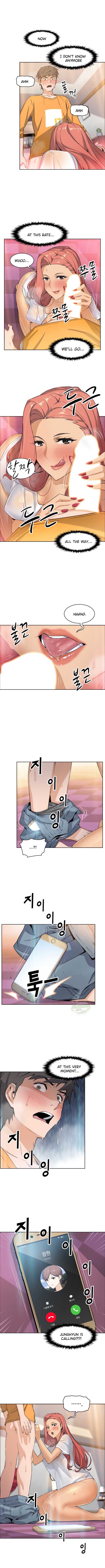 Housekeeper [Neck Pillow, Paper] Ch.40/49 - Page 18