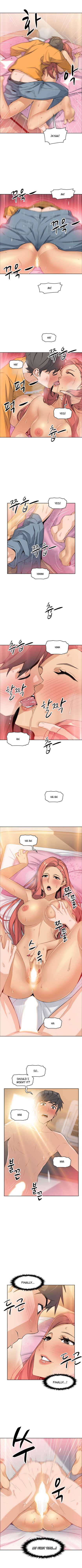 Housekeeper [Neck Pillow, Paper] Ch.40/49 - Page 21