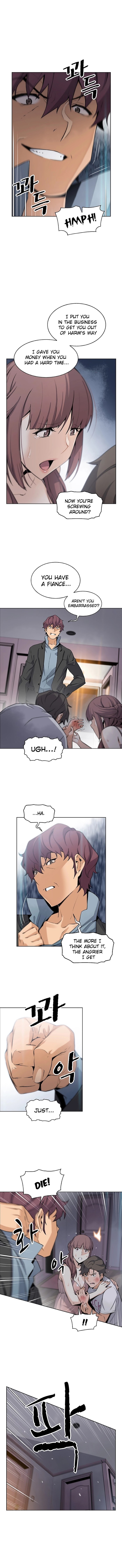 Housekeeper [Neck Pillow, Paper] Ch.40/49 - Page 337