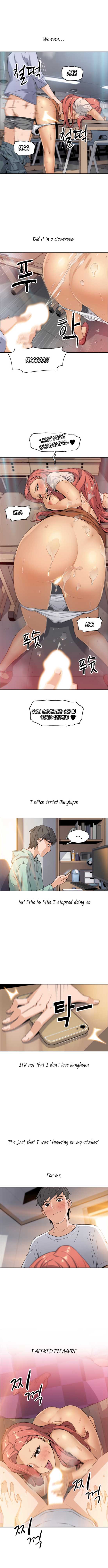 Housekeeper [Neck Pillow, Paper] Ch.40/49 - Page 35