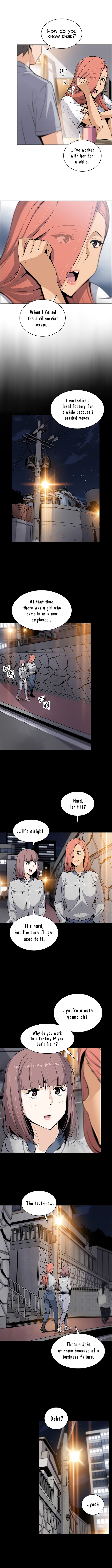 Housekeeper [Neck Pillow, Paper] Ch.40/49 - Page 359