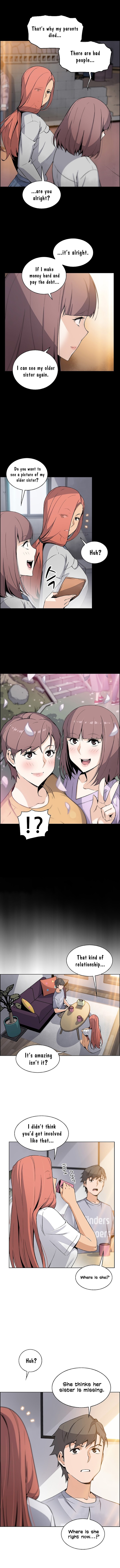 Housekeeper [Neck Pillow, Paper] Ch.40/49 - Page 360