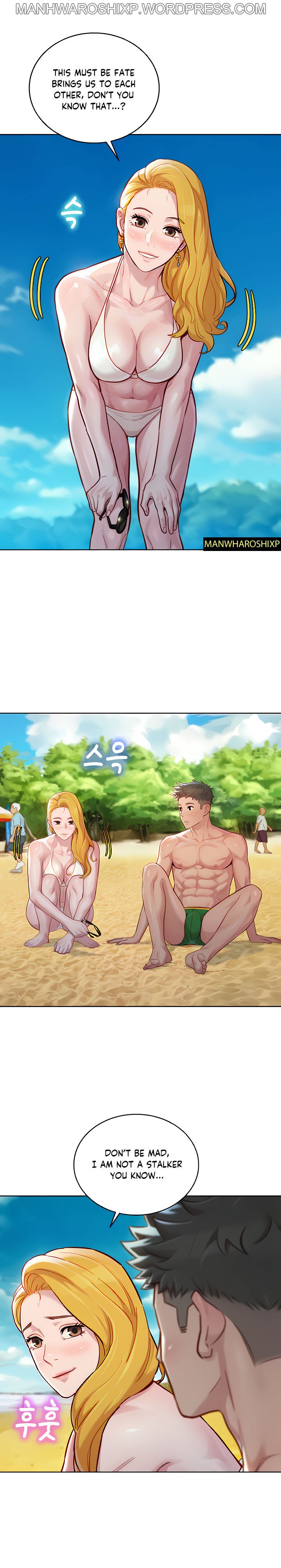What do you Take me For? Ch.159/? - Page 36